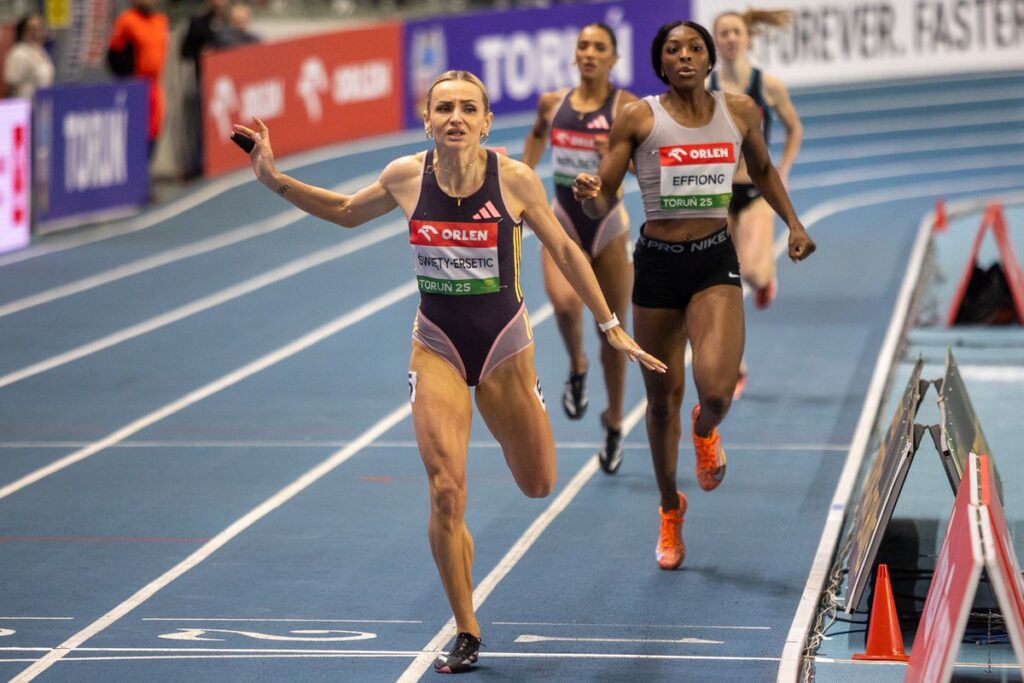 Orlen Copernicus Cup in Toruń, Photo by Mikołaj Kuras for UMWKP