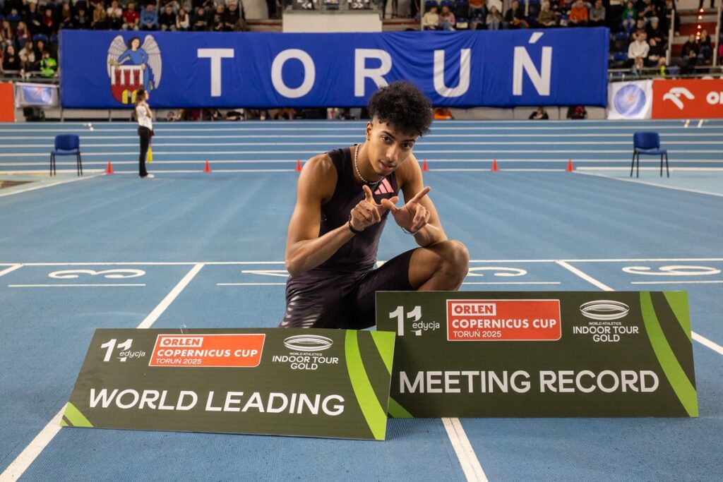 Orlen Copernicus Cup in Toruń, Photo by Mikołaj Kuras for UMWKP