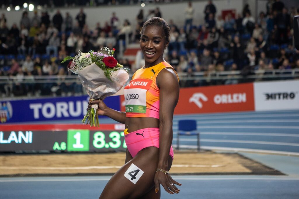 Orlen Copernicus Cup in Toruń, Photo by Mikołaj Kuras for UMWKP