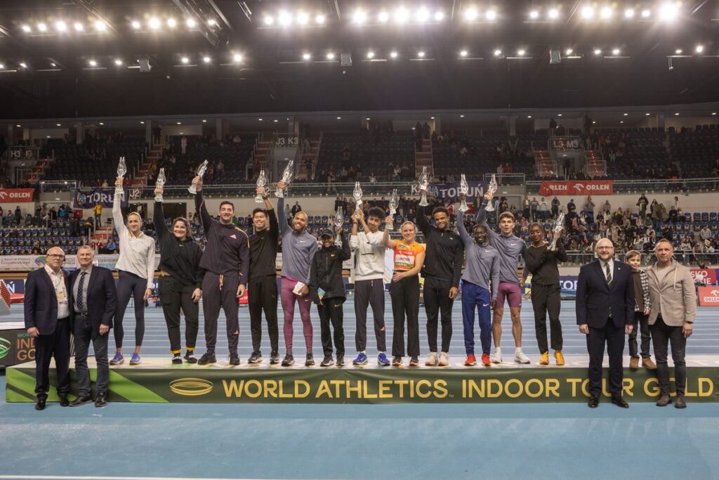 Orlen Copernicus Cup in Toruń, Photo by Mikołaj Kuras for UMWKP