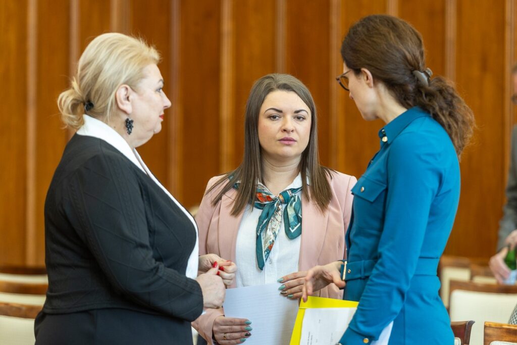 Session of the regional parliament, 17 February 2025, photo Szymon Zdziebło/tarantoga for UMWKP