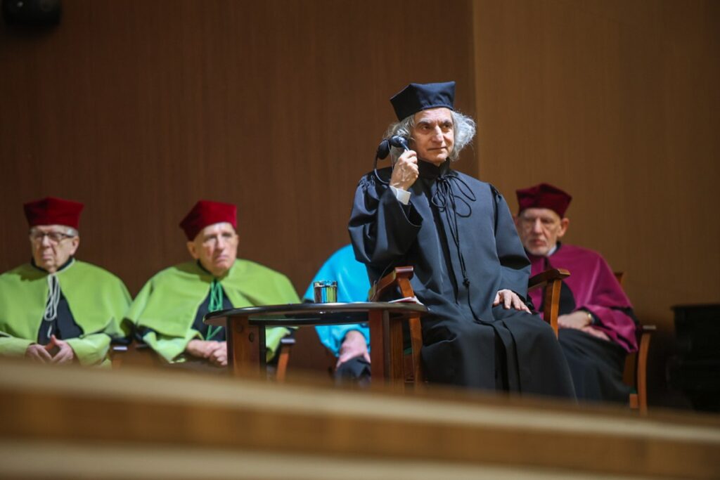 Celebration of Nicolaus Copernicus University in Toruń, photo: Szymon Zdziebło/tarantoga.pl for UMWKP