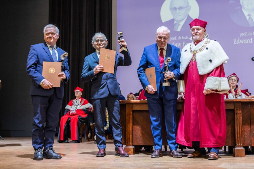 Celebration of Nicolaus Copernicus University in Toruń, photo: Szymon Zdziebło/tarantoga.pl for UMWKP