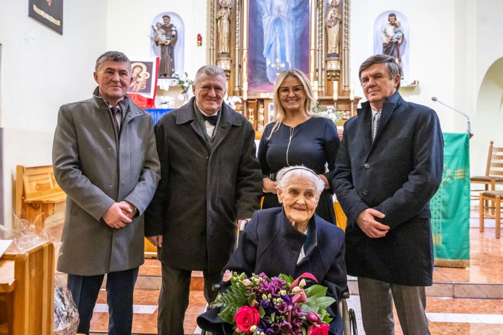 Zofia Siwińska fot. Szymon Zdziebło/tarantoga.pl dla UMWKP