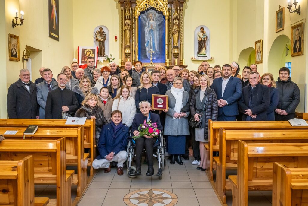 Zofia Siwińska fot. Szymon Zdziebło/tarantoga.pl dla UMWKP