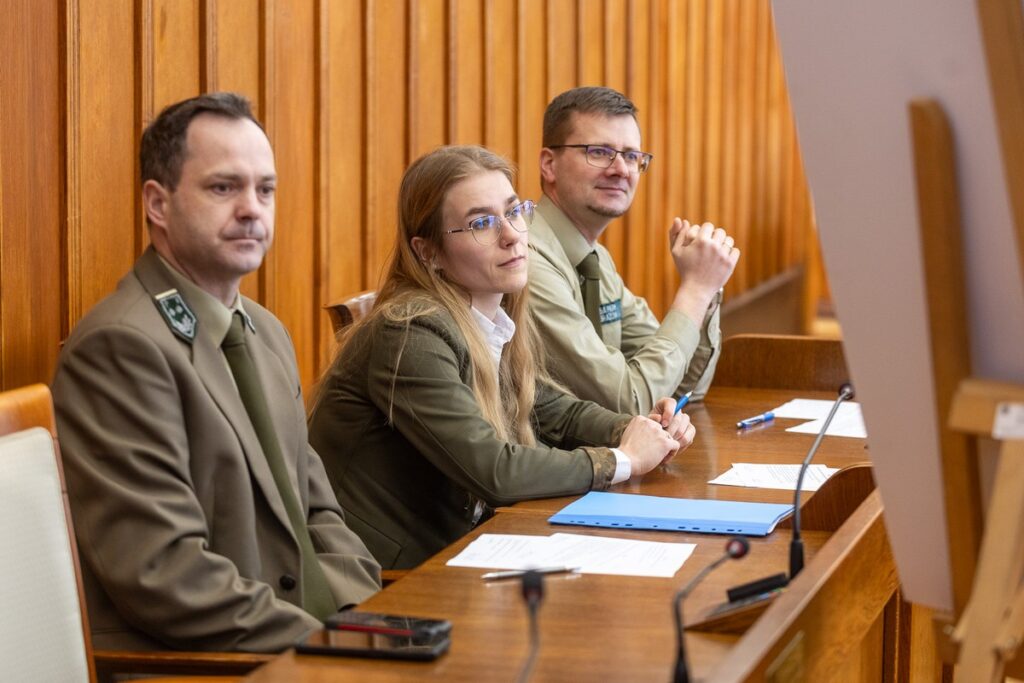 Dyktando w Urzędzie Marszałkowskim, fot. Szymon Zdziebło/tarantoga.pl dla UMWKP