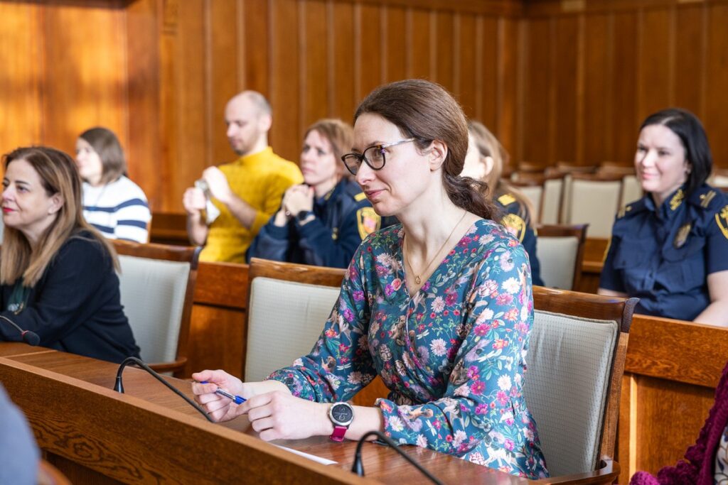 Dyktando w Urzędzie Marszałkowskim, fot. Szymon Zdziebło/tarantoga.pl dla UMWKP