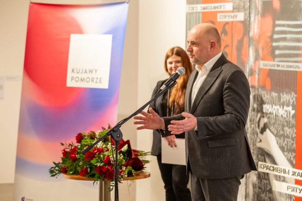 Wręczenie stypendiów artystycznych, fot. Andrzej Goiński/UMWKP