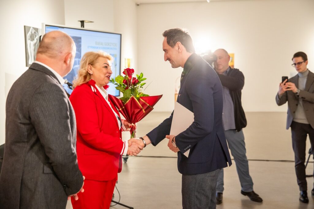 Wręczenie stypendiów artystycznych, fot. Andrzej Goiński/UMWKP