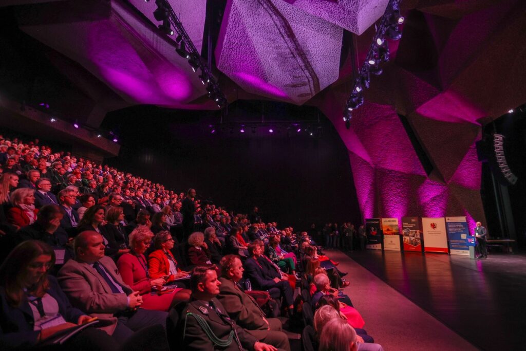 Welconomy Forum 2025, Toruń, fot. Mikołaj Kuras dla UMWKP