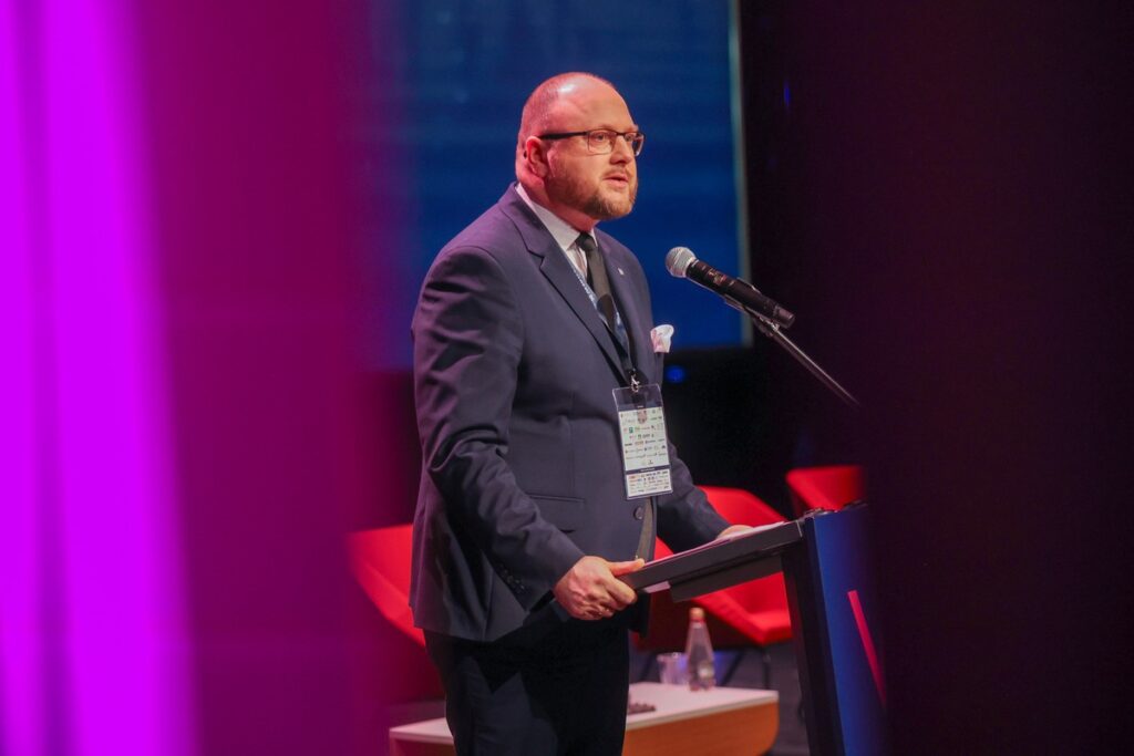 Welconomy Forum 2025, Toruń, fot. Mikołaj Kuras dla UMWKP