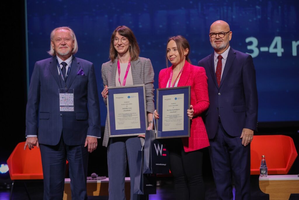 Welconomy Forum 2025, Toruń, fot. Mikołaj Kuras dla UMWKP