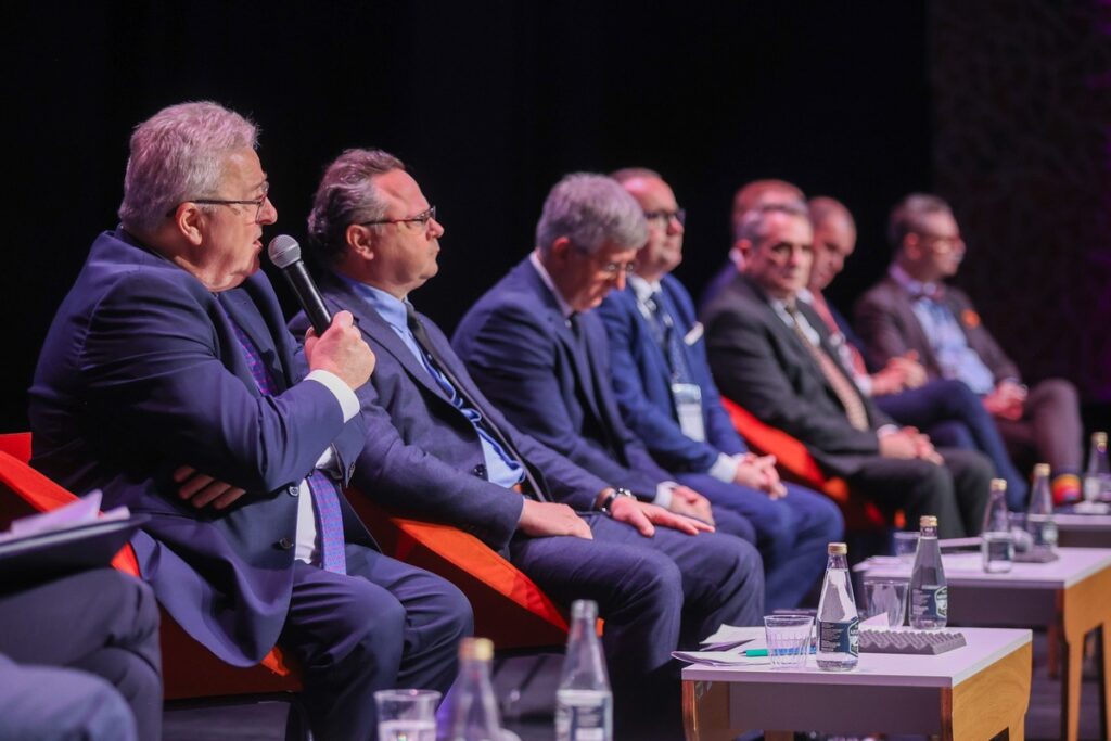 Welconomy Forum 2025, Toruń, fot. Mikołaj Kuras dla UMWKP