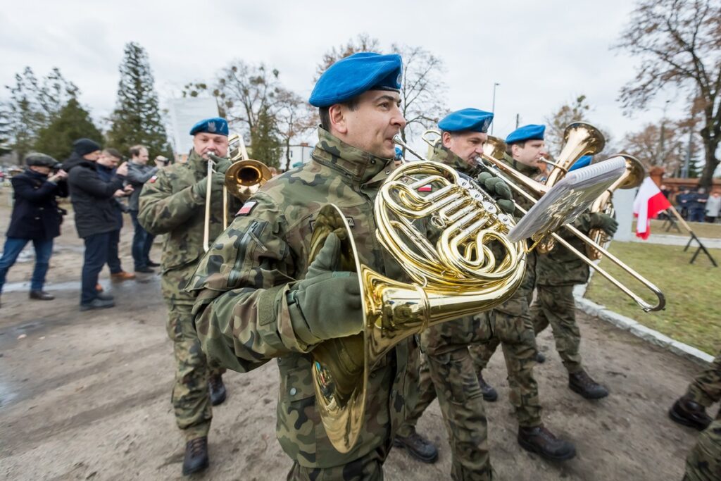 National Remembrance Day of the Cursed Soldiers, Bydgoszcz, photo: Tomasz Czachorowski/eventphoto for UMWKP