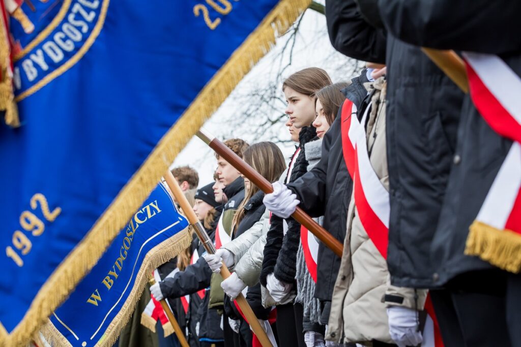 National Remembrance Day of the Cursed Soldiers, Bydgoszcz, photo: Tomasz Czachorowski/eventphoto for UMWKP