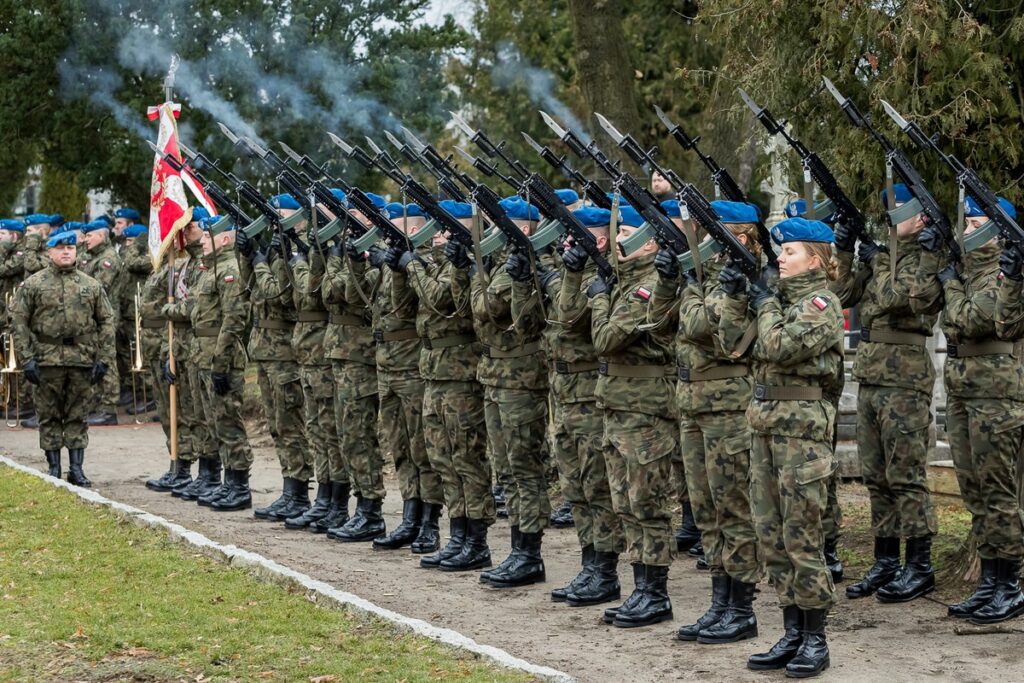 National Remembrance Day of the Cursed Soldiers, Bydgoszcz, photo: Tomasz Czachorowski/eventphoto for UMWKP