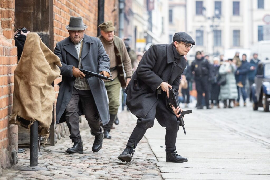 National Remembrance Day of the Cursed Soldiers, Toruń, photo: Szymon Zdziebło/tarantoga for UMWKP