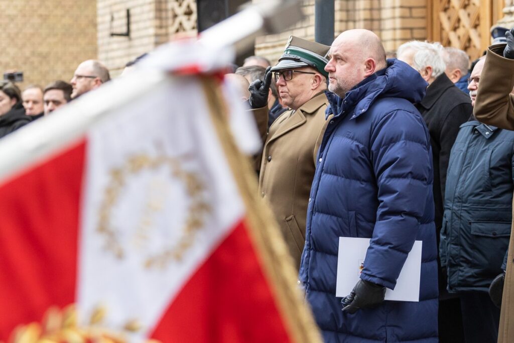 National Remembrance Day of the Cursed Soldiers, Toruń, photo: Szymon Zdziebło/tarantoga for UMWKP