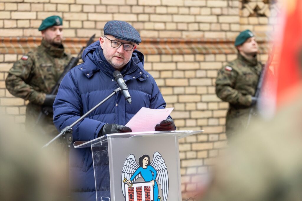 National Remembrance Day of the Cursed Soldiers, Toruń, photo: Szymon Zdziebło/tarantoga for UMWKP