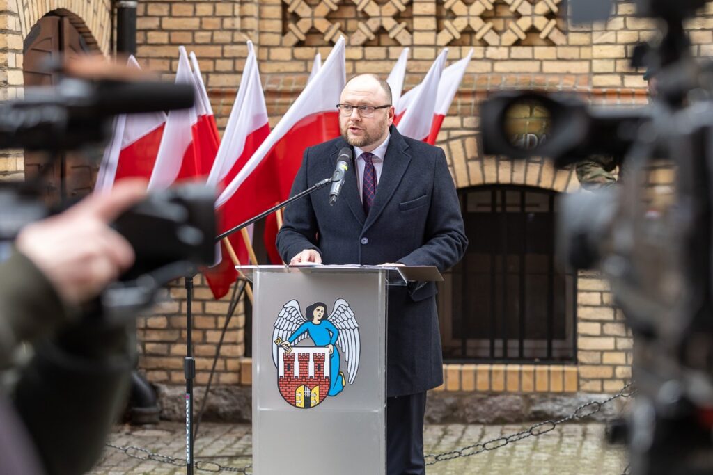 National Remembrance Day of the Cursed Soldiers, Toruń, photo: Szymon Zdziebło/tarantoga for UMWKP