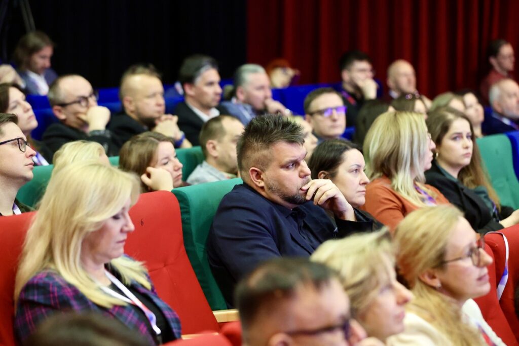 Conference "PR in Regional Self-Government and Administration," photo by Andrzej Goiński/UMWKP