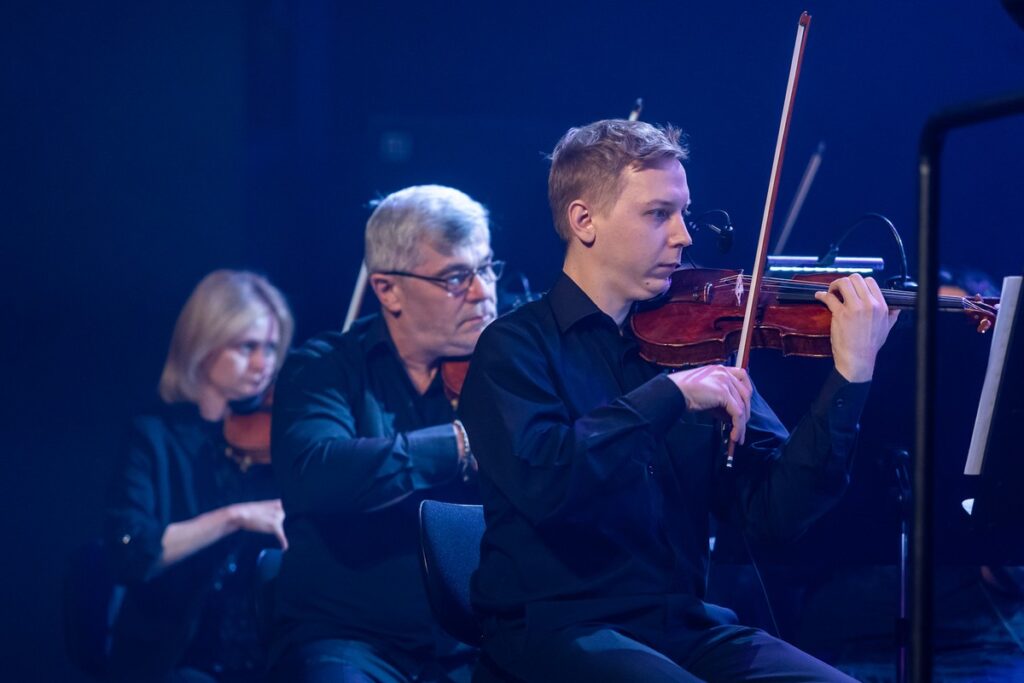 Marshal’s ceremonial concert for the Day of the Village Leader, photo Szymon Zdziebło/tarantoga for UMWKP