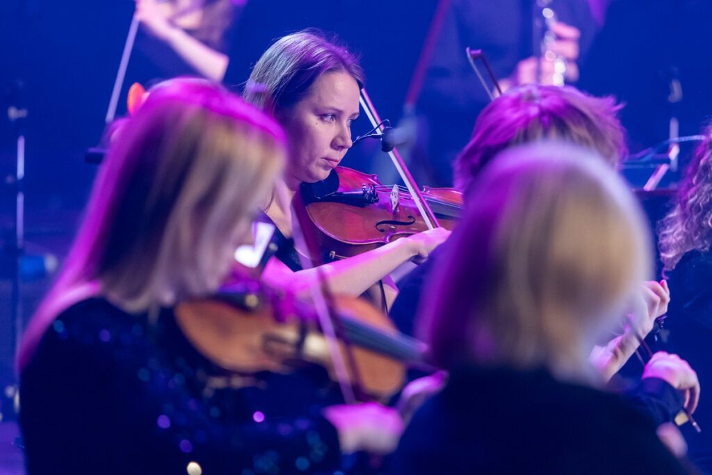 Marszałkowski uroczysty koncert na Dzień Sołtysa, fot. Szymon Zdziebło/tarantoga dla UMWKP