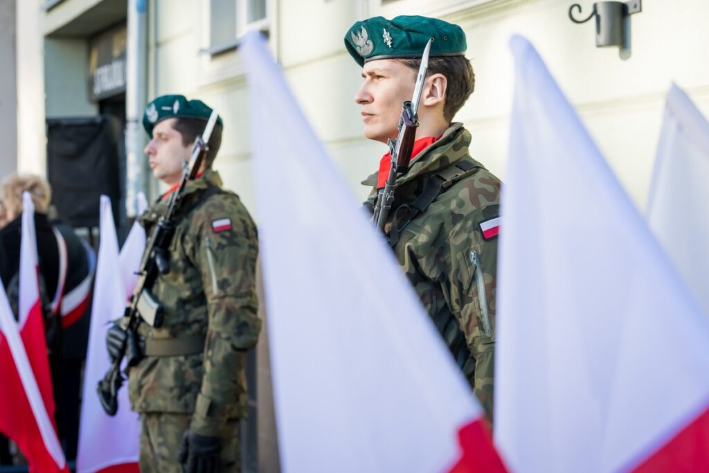 Commemoration of the 44th anniversary of “Bydgoszcz March”, photo: Tomasz Czachorowski/eventphoto.com.pl for UMWKP