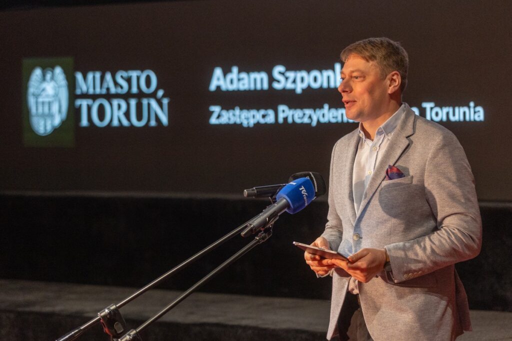 Camerimage Festival 2024 – Summary Press Conference, photo by Mikołaj Kuras for UMWKP