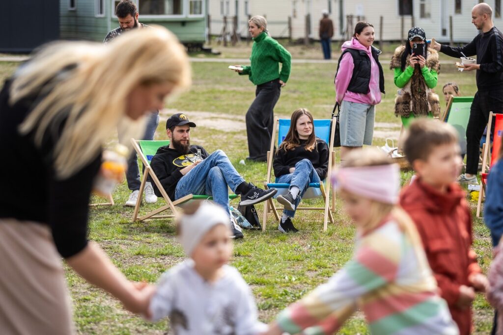 Jarmark świąteczny w Przysieku, fot. Szymon Zdziebło/tarantoga.pl dla UMWKP