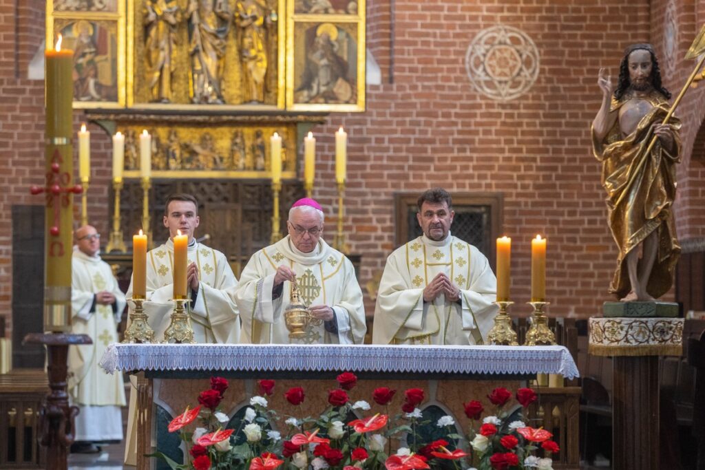 Obchody Święta Trzeciego Maja w Toruniu, fot. Mikołaj Kuras dla UMWKP