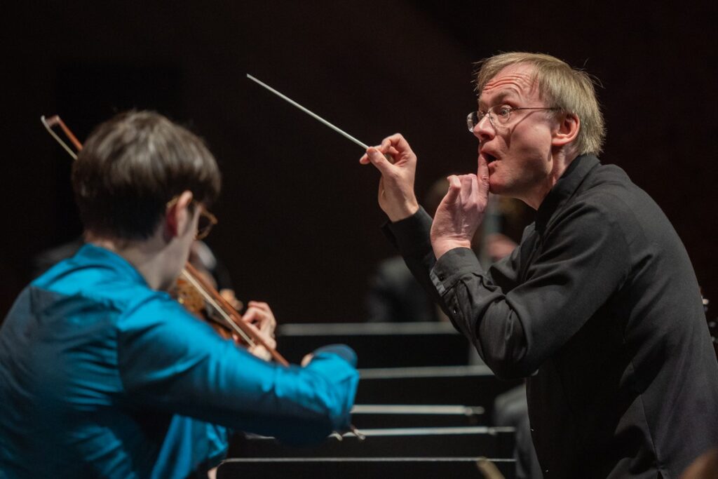 Koncert inaugurujący Festiwal Muzyki i Sztuki Krajów Bałtyckich Probaltica, fot. Mikołaj Kuras dla UMWKP