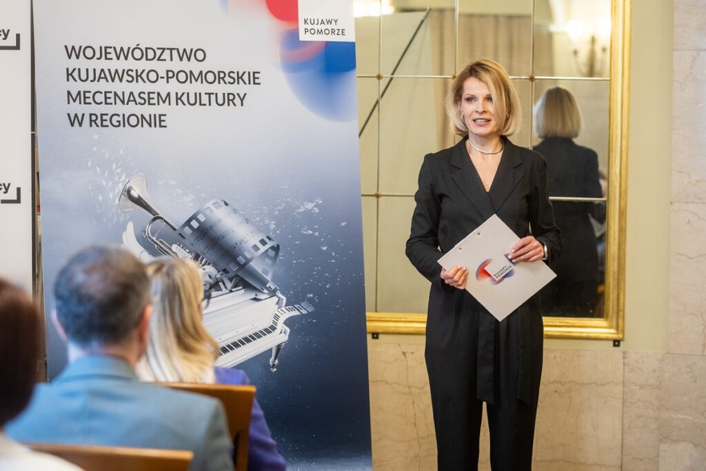 Regional celebration of the Day of the Librarian and Libraries, photo: Szymon Zdziebło/tarantoga.pl for UMWKP