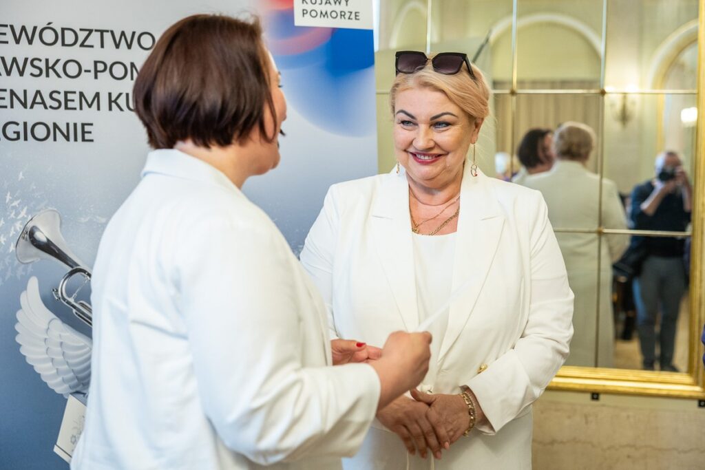 Regional celebration of the Day of the Librarian and Libraries, photo: Szymon Zdziebło/tarantoga.pl for UMWKP