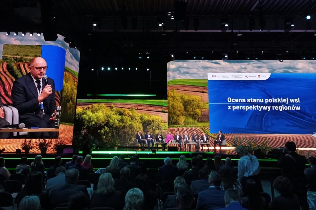Europejski Kongres Odnowy i Rozwoju w Poznaniu, fot. UMWKP