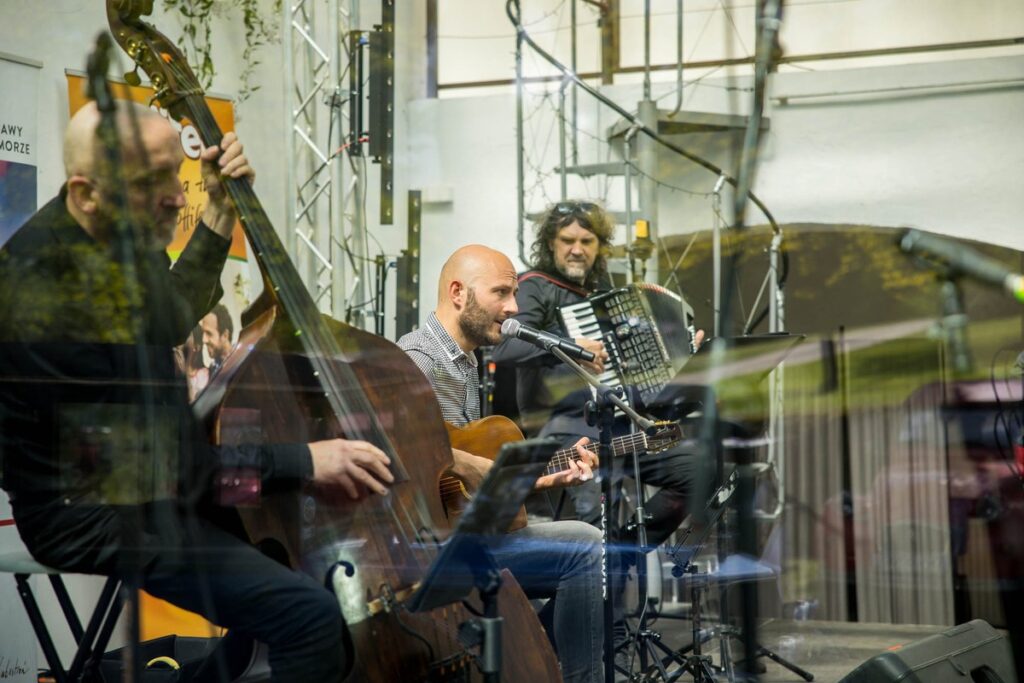 Majówka Jazzowa, fot. Pałac Lubostroń