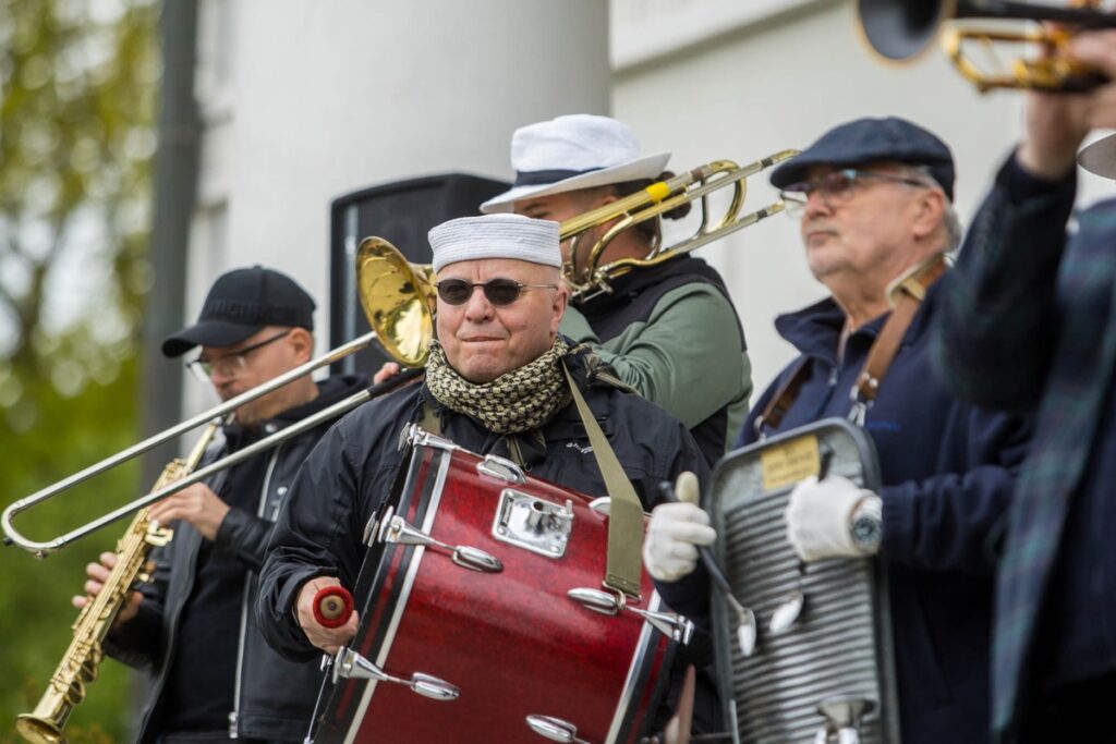 Majówka Jazzowa, fot. Pałac Lubostroń