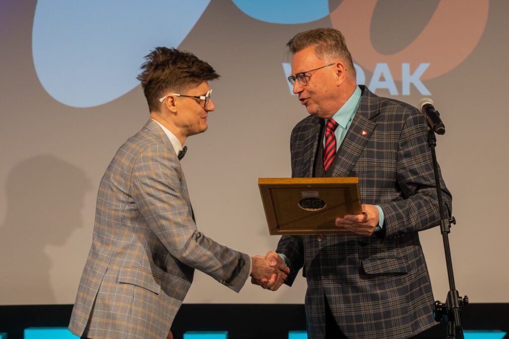 The fiftieth anniversary of WOAK, Photo by Mikołaj Kuras for UMWKP