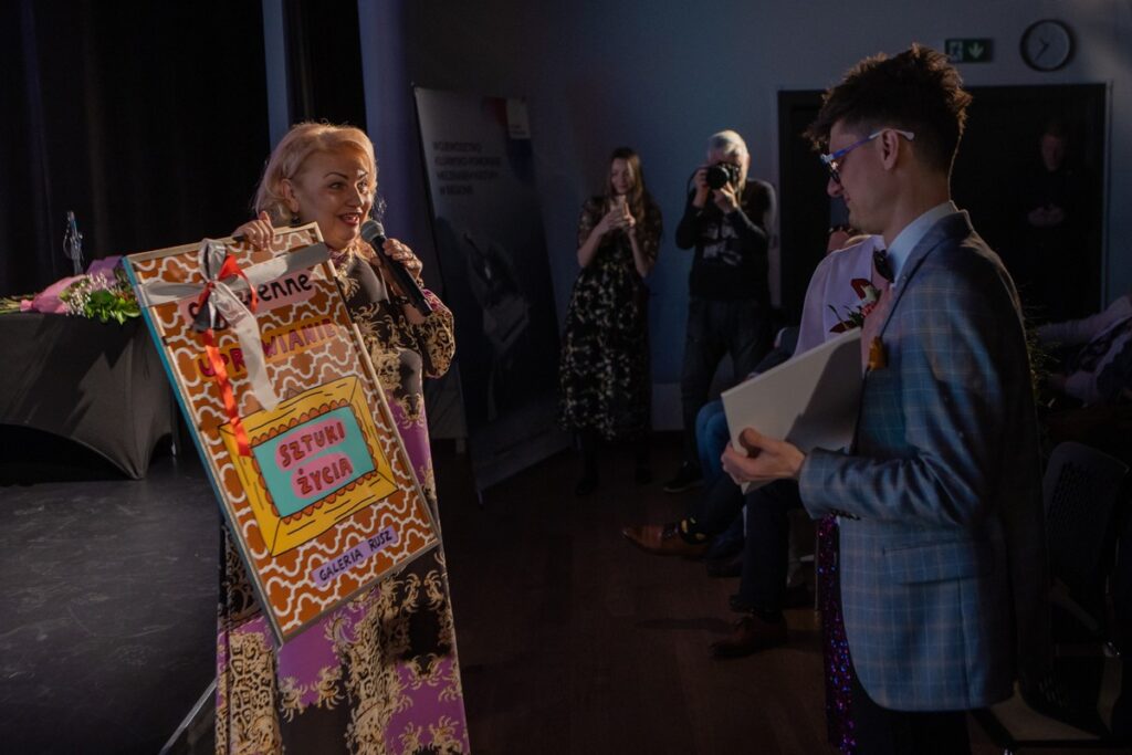 The fiftieth anniversary of WOAK, Photo by Mikołaj Kuras for UMWKP