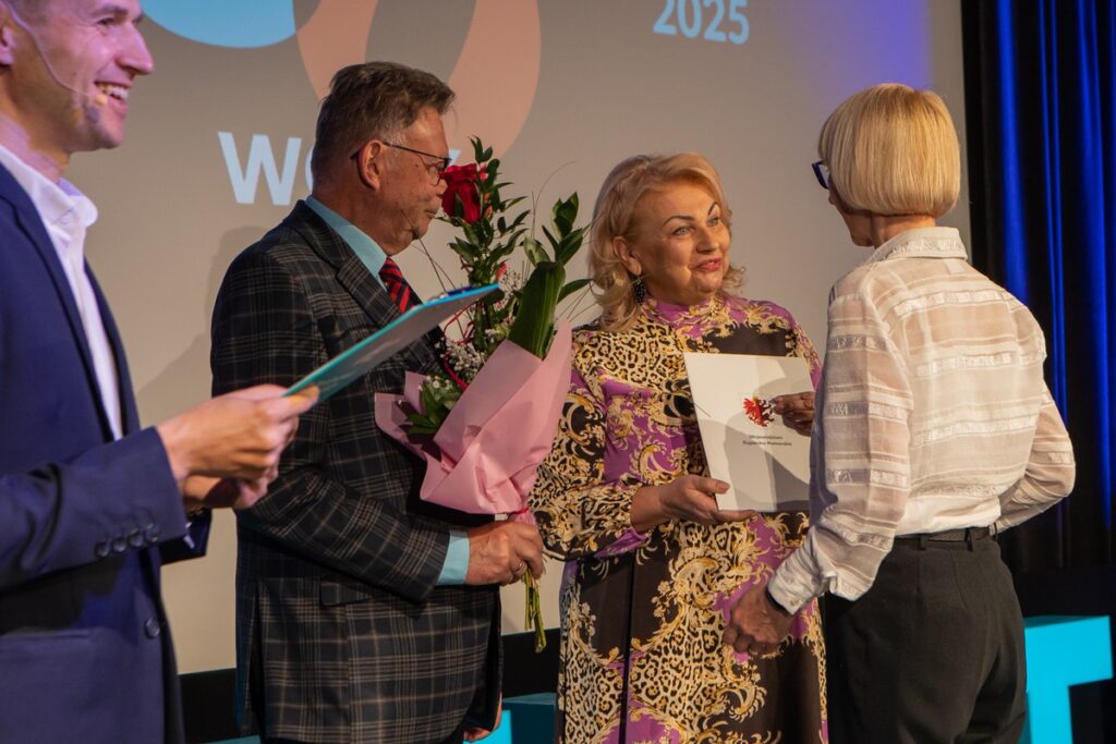 The fiftieth anniversary of WOAK, Photo by Mikołaj Kuras for UMWKP