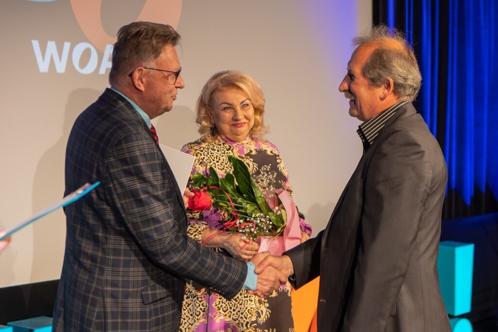 The fiftieth anniversary of WOAK, Photo by Mikołaj Kuras for UMWKP