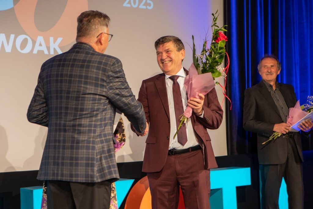 The fiftieth anniversary of WOAK, Photo by Mikołaj Kuras for UMWKP