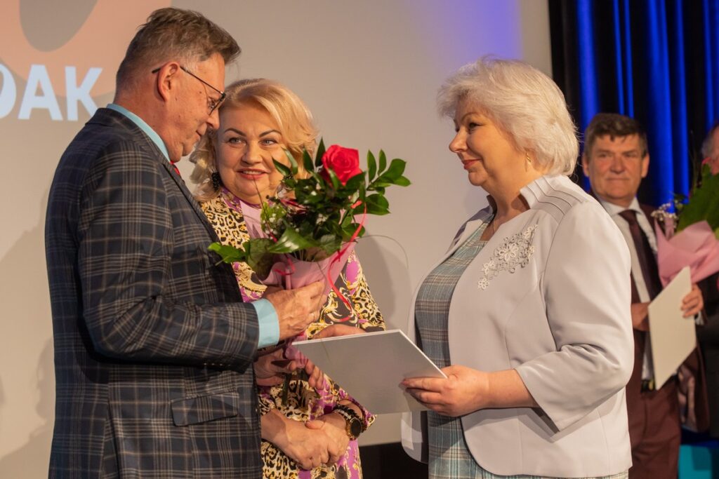 The fiftieth anniversary of WOAK, Photo by Mikołaj Kuras for UMWKP