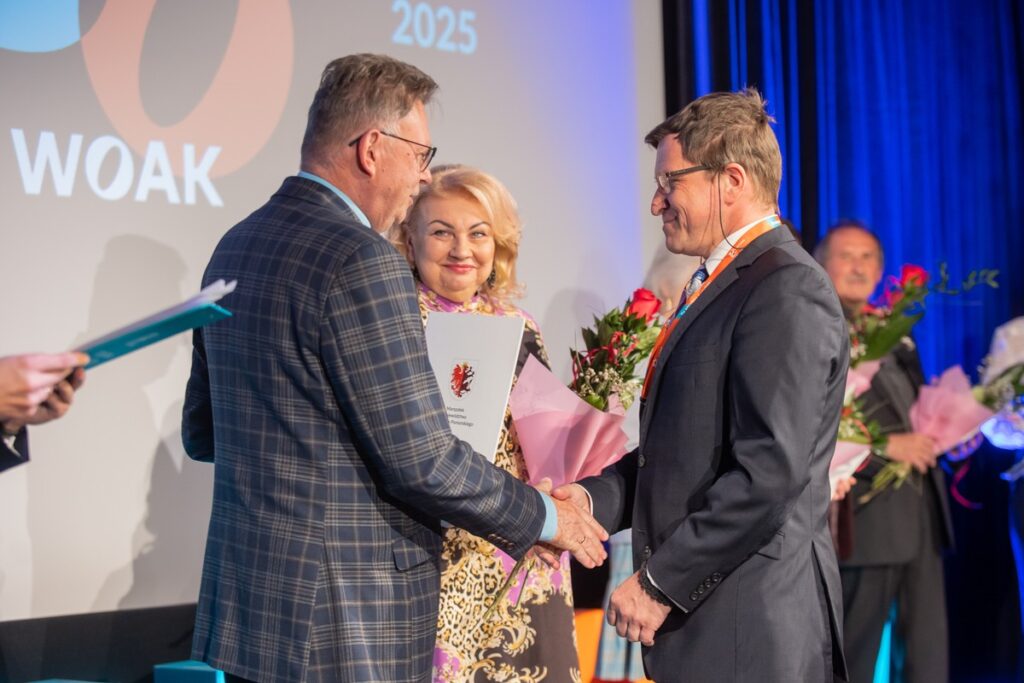The fiftieth anniversary of WOAK, Photo by Mikołaj Kuras for UMWKP