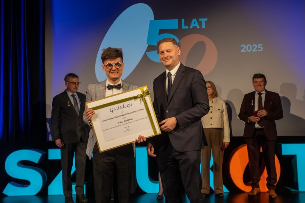 The fiftieth anniversary of WOAK, Photo by Mikołaj Kuras for UMWKP