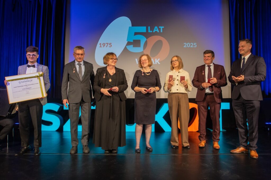 The fiftieth anniversary of WOAK, Photo by Mikołaj Kuras for UMWKP