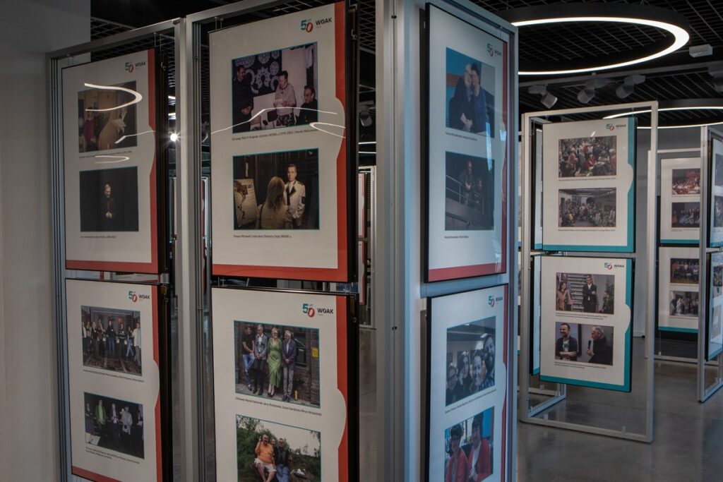 The fiftieth anniversary of WOAK, Photo by Mikołaj Kuras for UMWKP