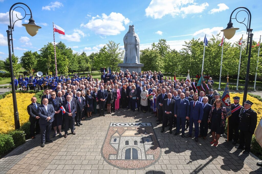 Kujawsko-Pomorskie Forum Samorządowe Kowal 2025, fot. Szymon Zdziebło/tarantoga dla UMWKP