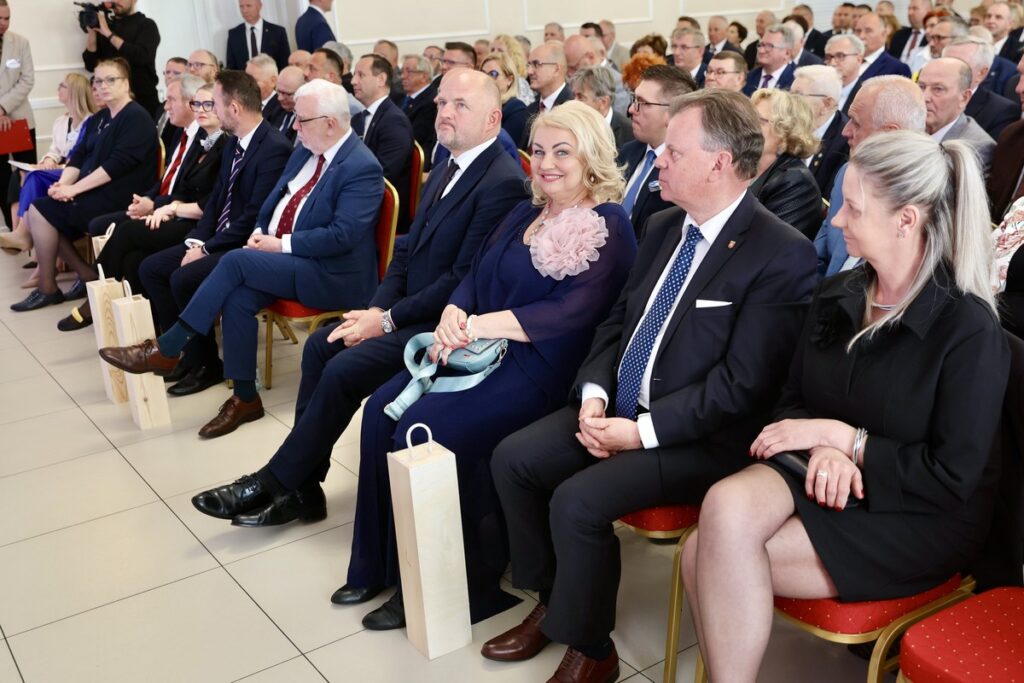 Kuyavian-Pomeranian Local Government Forum Kowal 2025, photo. Andrzej Goiński/UMWKP