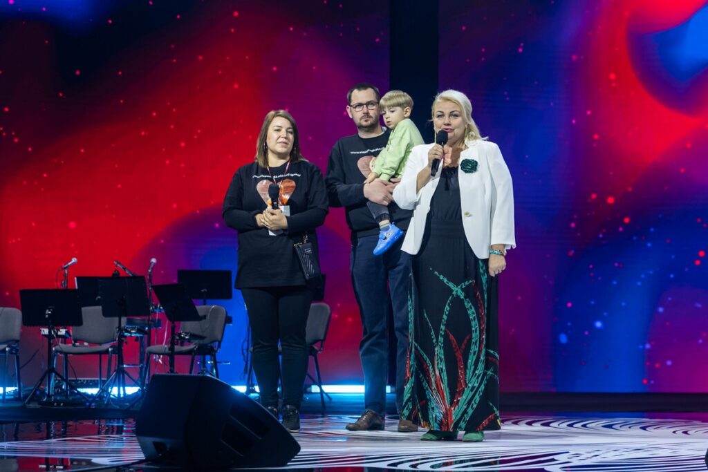 Koncert „Nie ma jak u mamy”, fot. Andrzej Goiński/UMWKP